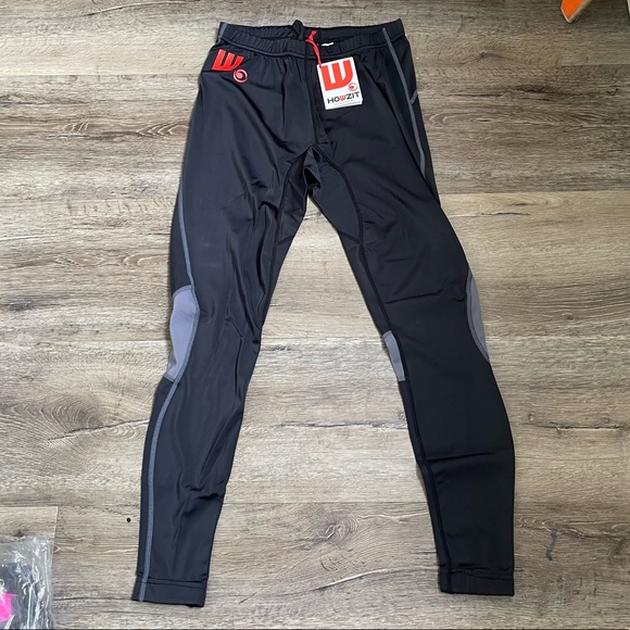 Men’s Lycra Pants - Picture 1 of 3